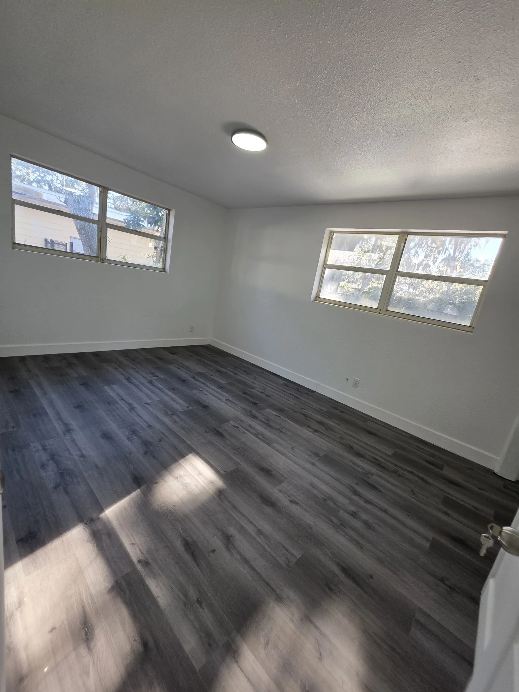 Flooring installation