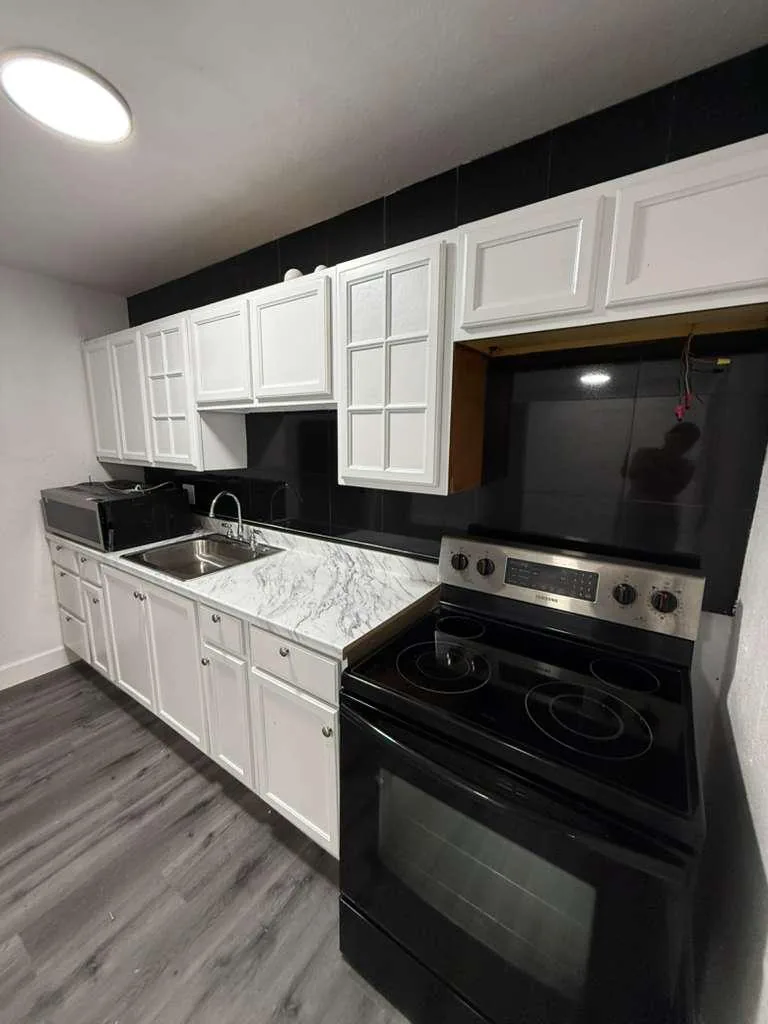 Kitchen Renovation